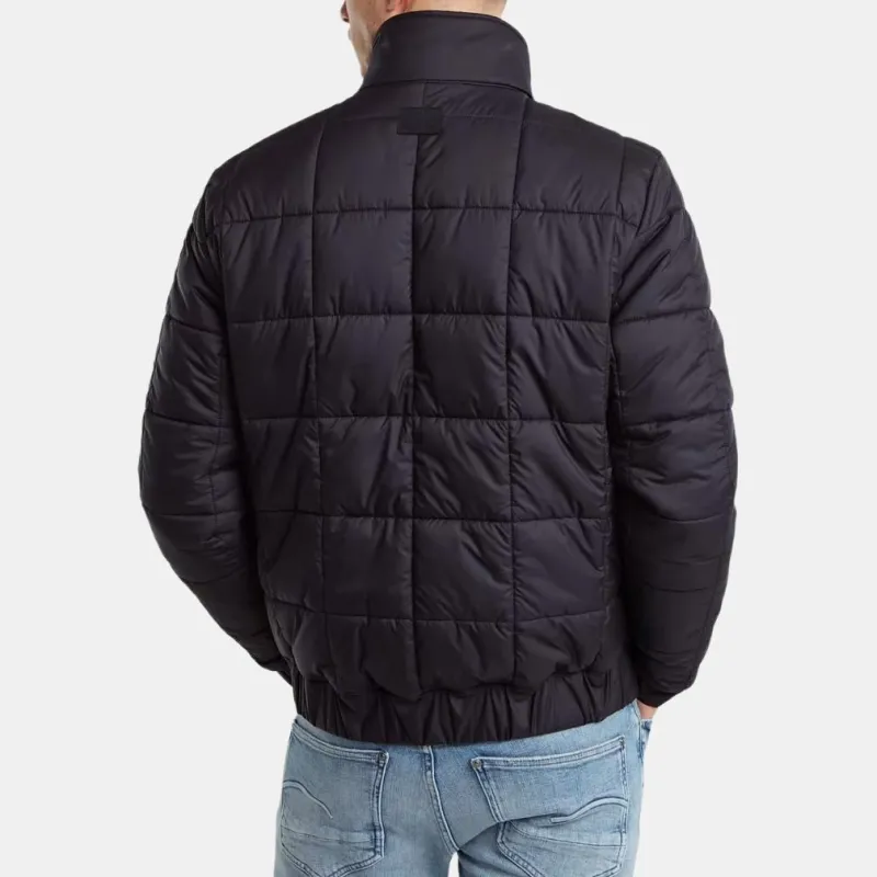 G STAR RAW Jackets Coats Men's Pitch Black-3