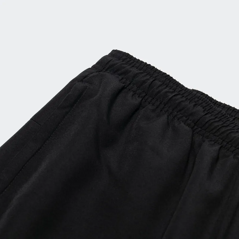 Adidas Knitted Sweatpants Men's Black-4