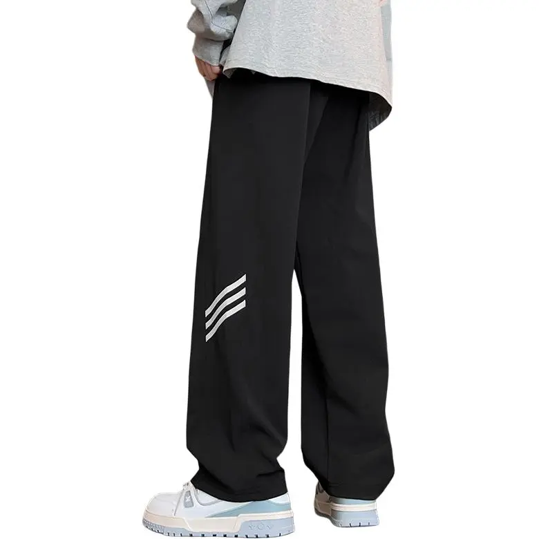 SZSX Knitted Sweatpants Unisex-1