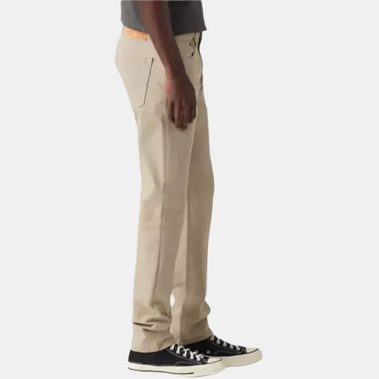 Levis Casual Pants Men Light Khaki-2