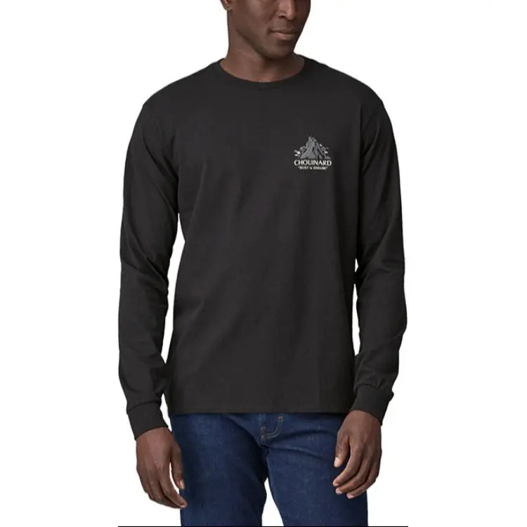 Patagonia Chouinard Crest T shirt-1