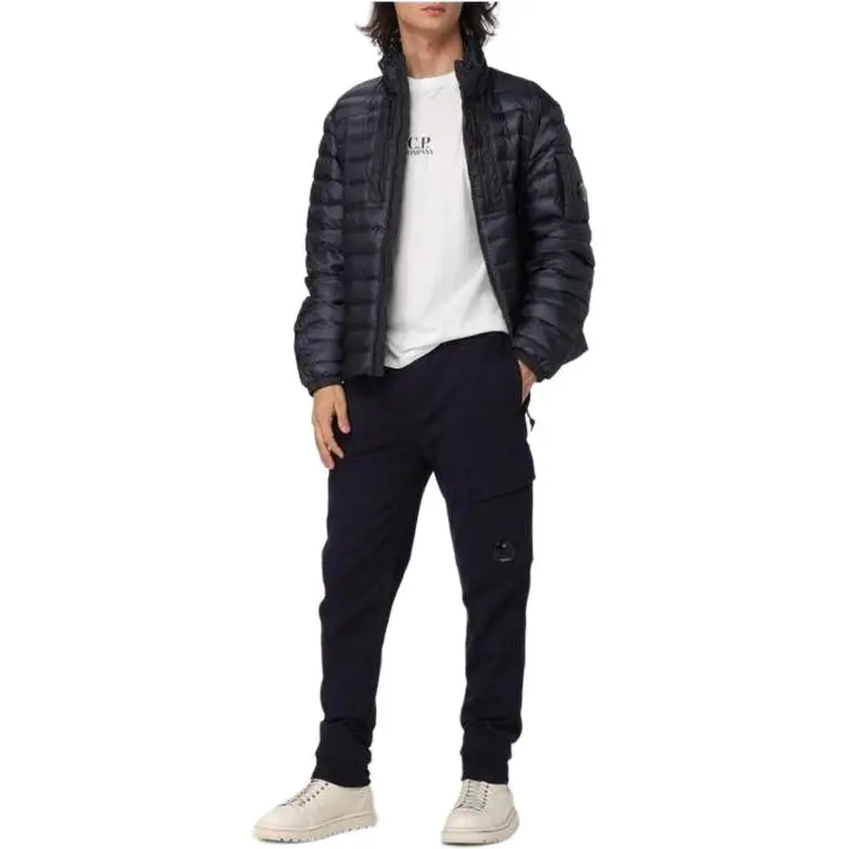 C.P.Company D.D. Shell Puffer Jacket-3
