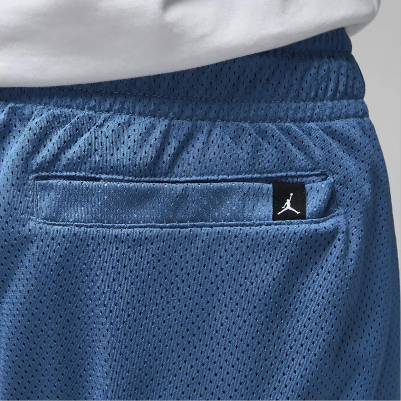 Jordan Casual Shorts Men Royal Blue-2