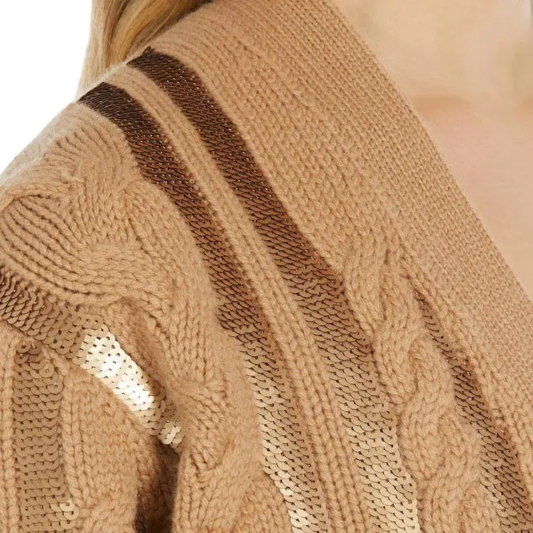 MaxMara Mirco Cardigan-4