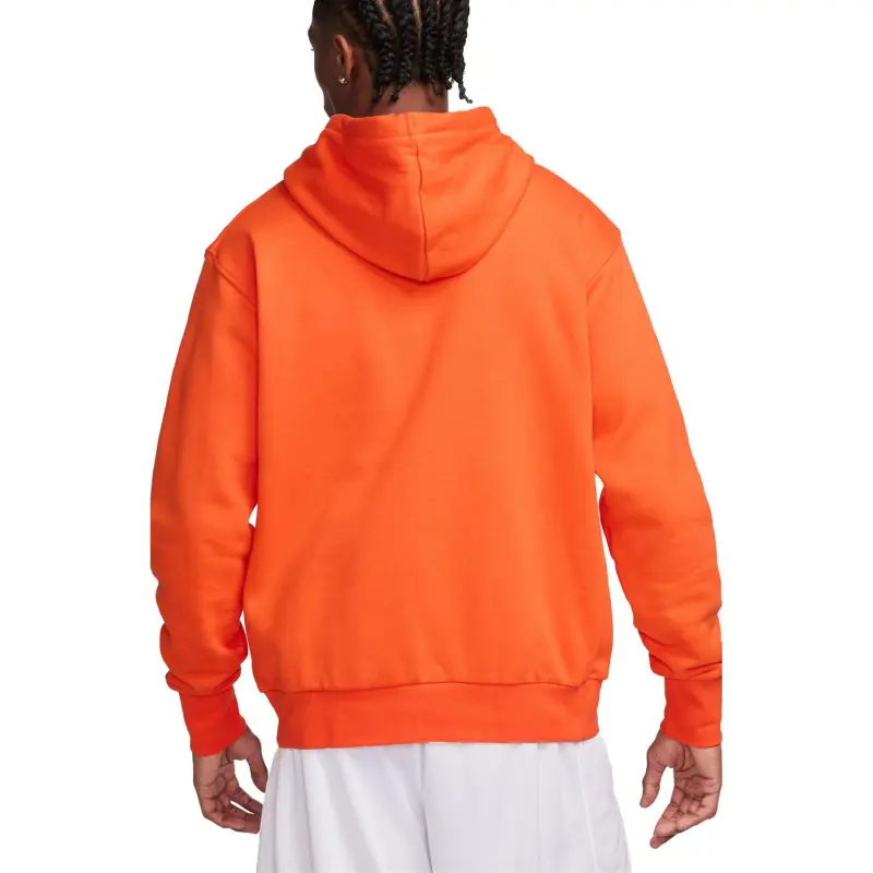 Nike Sweatshirts Unisex Orange-3