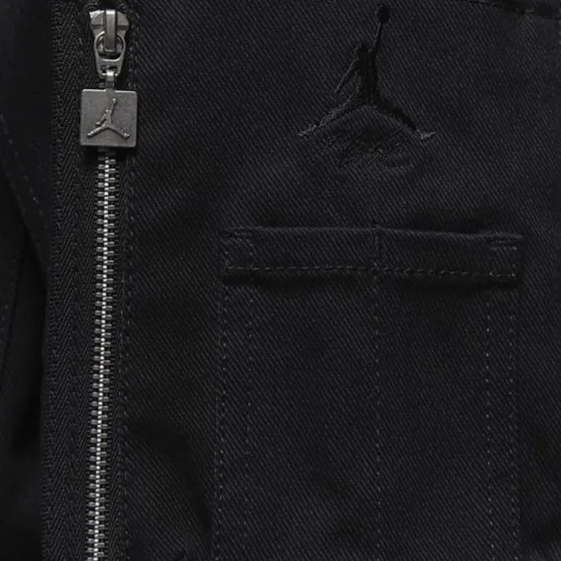 Jordan Renegade Jackets Coats Women's Black-5