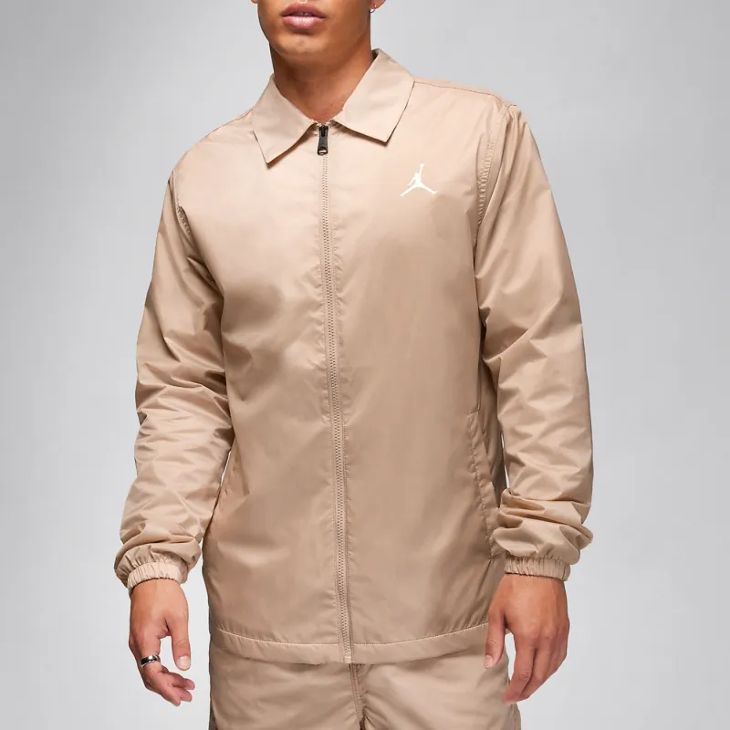 Jordan Flight MVP Jackets Coats Men's Khaki-3