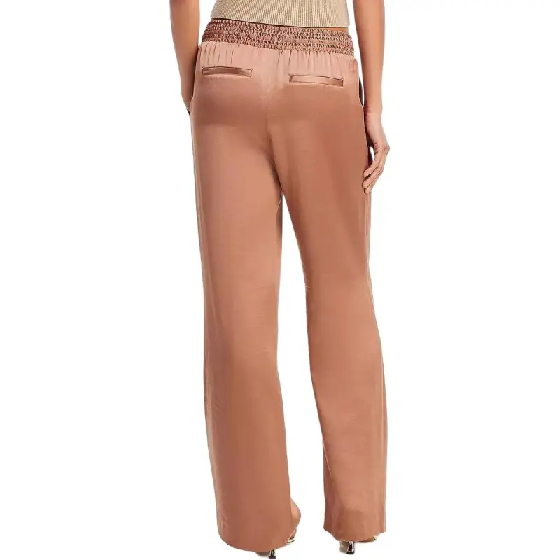PAIGE Casual Pants Women's Tan-1