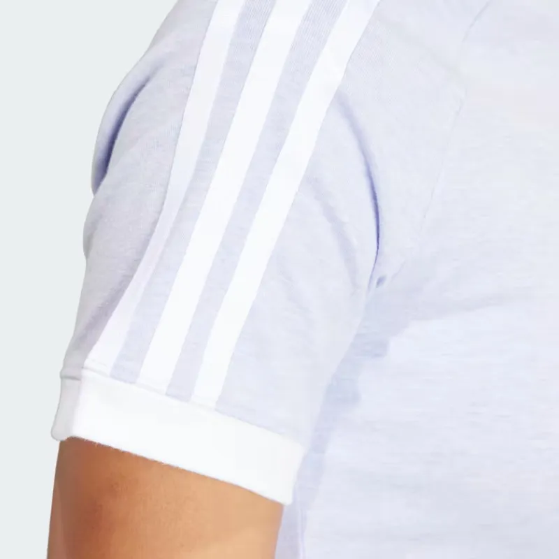Adidas Originals Raglan Sleeve T Shirt Women's Violet-5