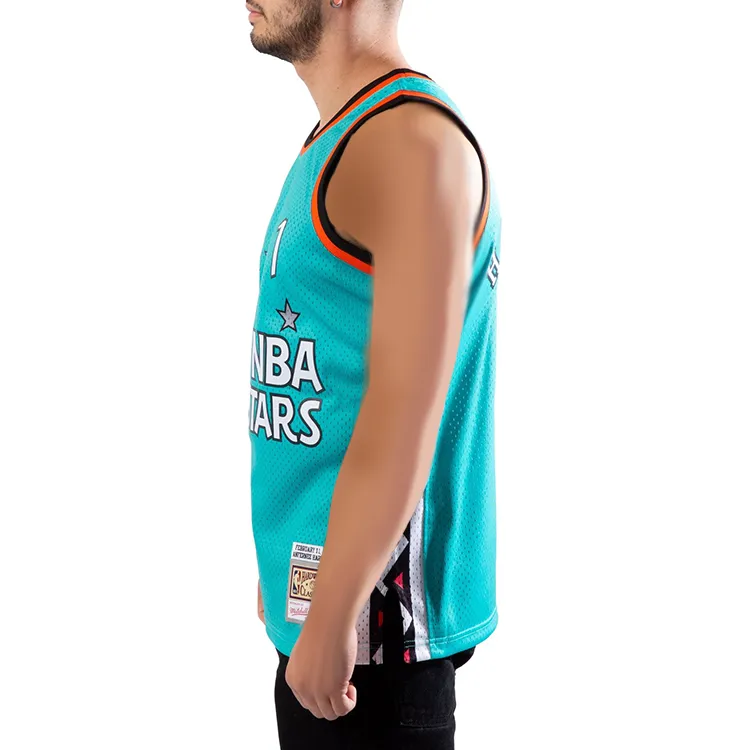 Mitchell & Ness All Star East 1995 96 Penny Hardaway Swingman Jersey-2
