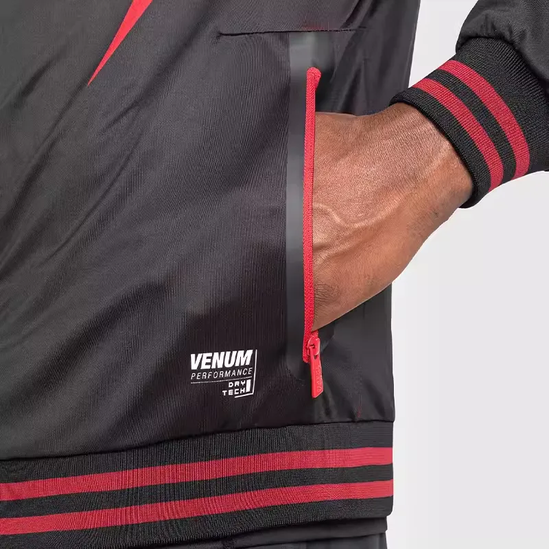 VENUM Adrenaline Jackets Coats Unisex Red-2