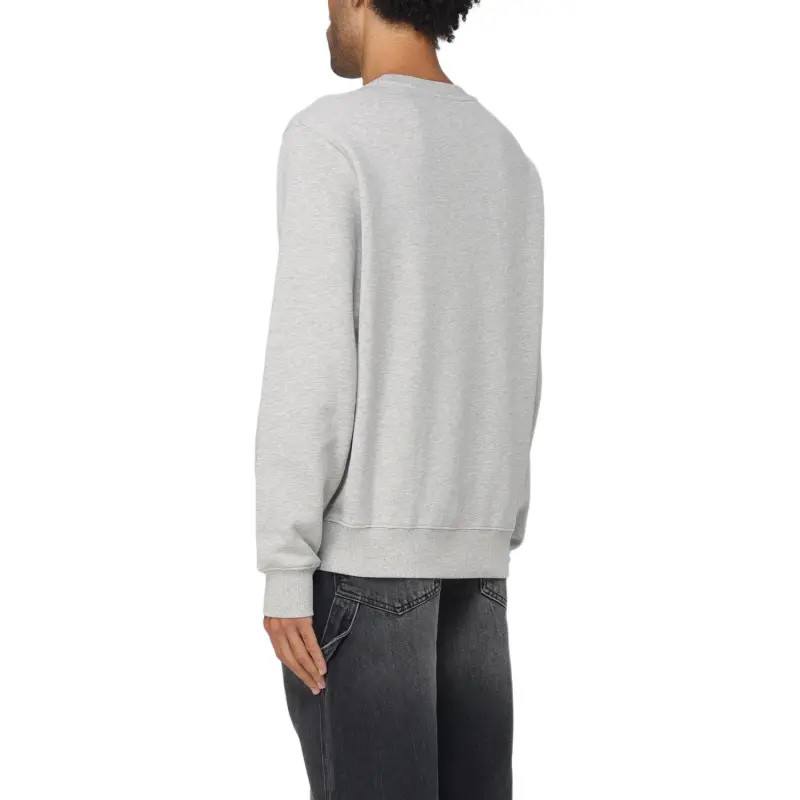 SUN68 Sweatshirts Men Gray-1