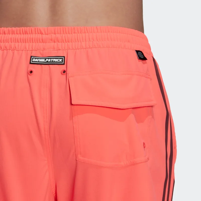 Adidas x DANIELPATRICK Casual Shorts Men's Red Orange-4