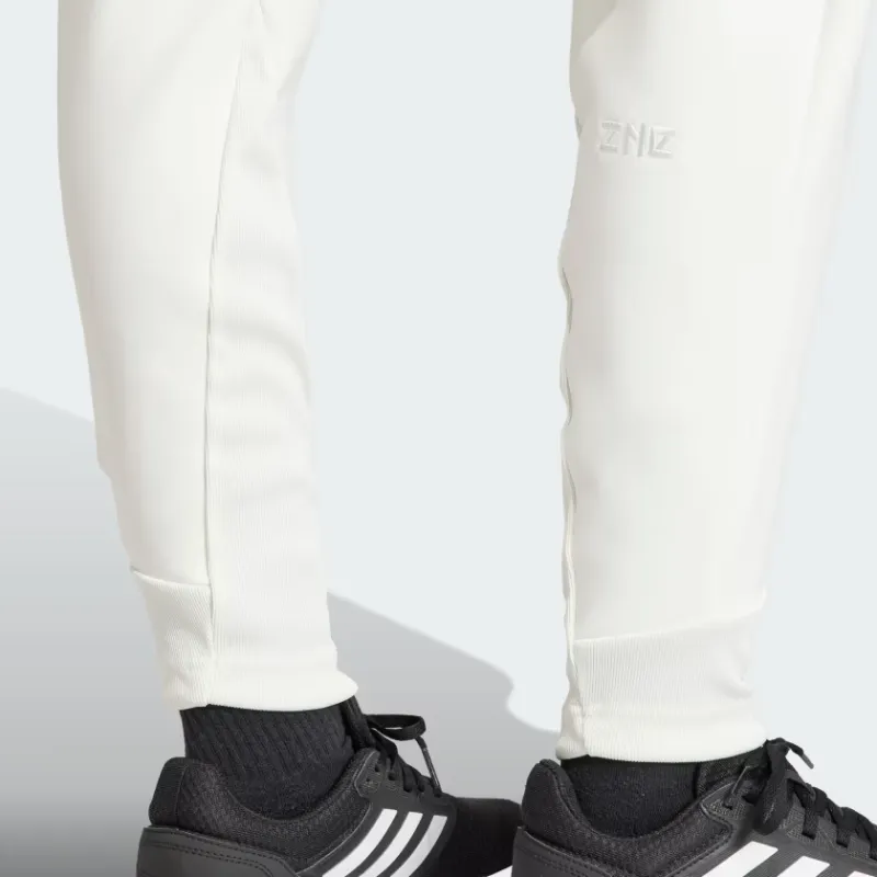 Adidas Z.N.E. Made To Be Remade Pants Casual Pants Women's White-5