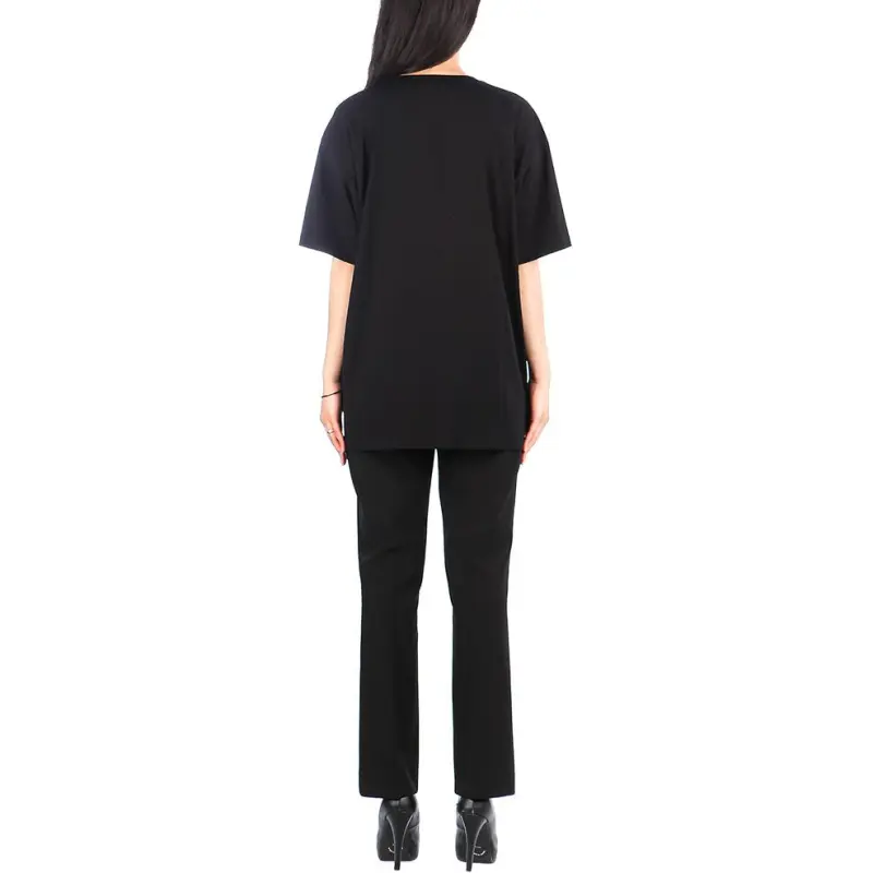 MICHAEL KORS T Shirts Women's Black-3