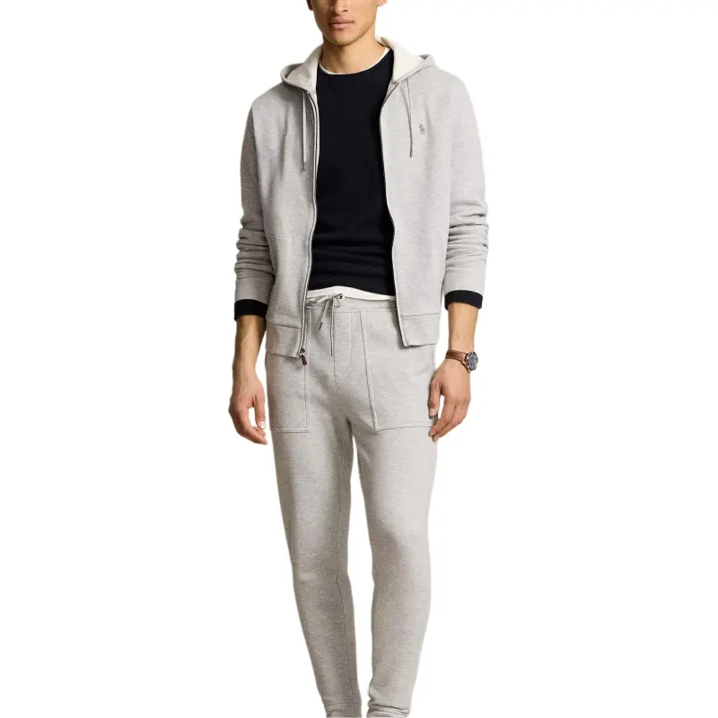 Polo Ralph Lauren Long Sleeve Full Zip Hoodie-2
