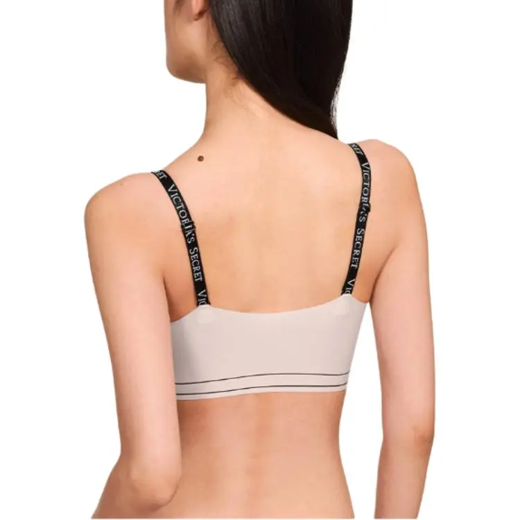Victoria's Secret Bra Women's Coconut White-2