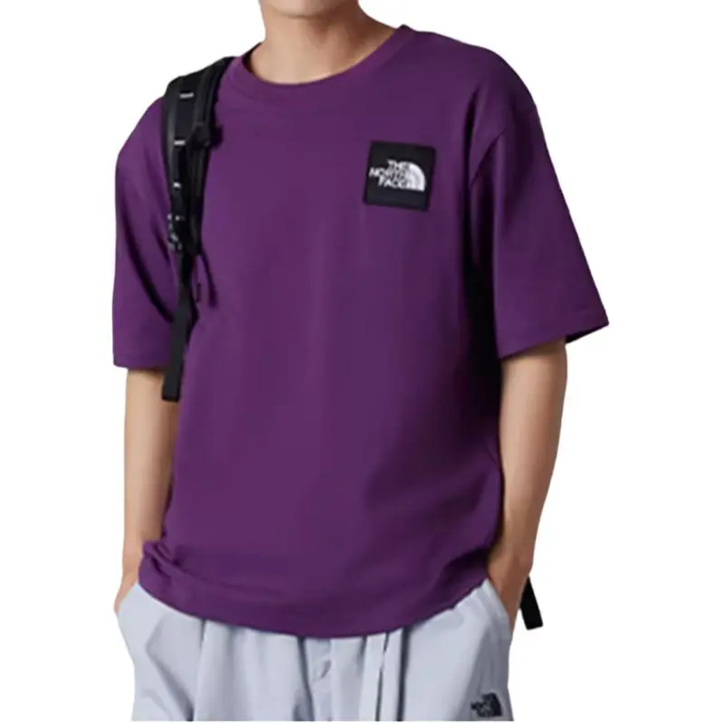 THE NORTH FACE UE Series SS24 T Shirt Men's Purple-1
