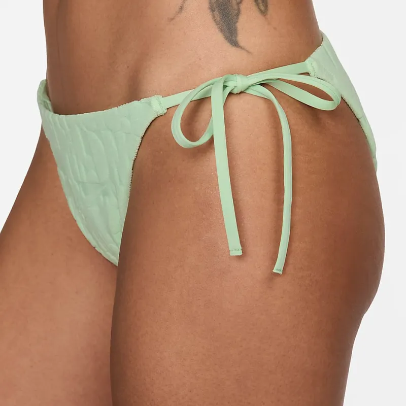 Nike Swim Retro Flow Women's String Bikini Bottom-2