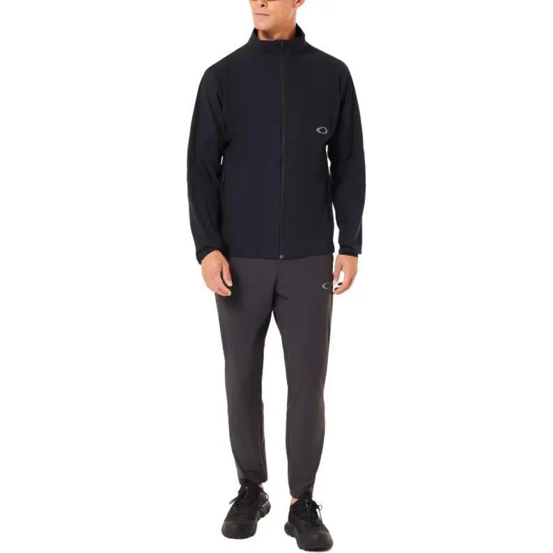 Oakley Enhance Fusion Flex 1.0 Jackets Coats Men's Black-2