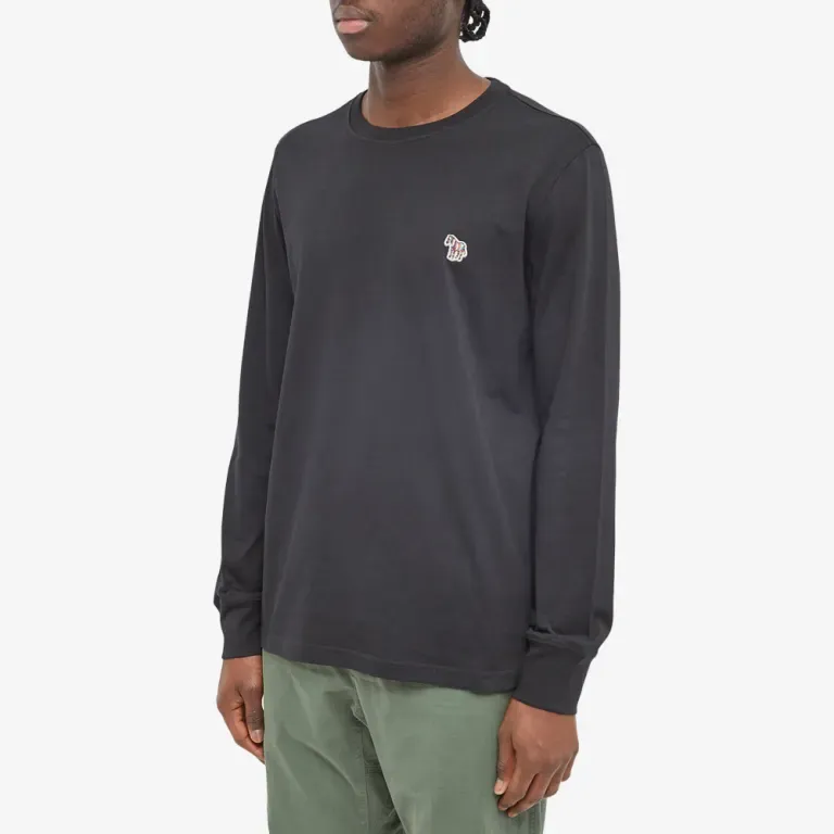 Paul Smith T Shirts Men Black-5