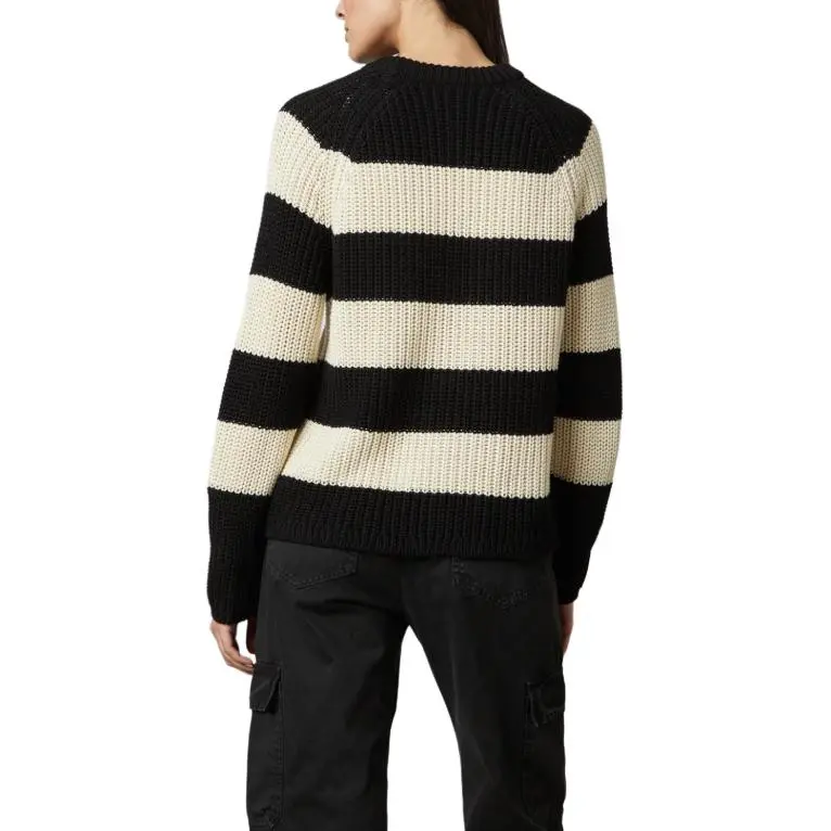 VELVET GLOVE Sweater Women's Ivory-1