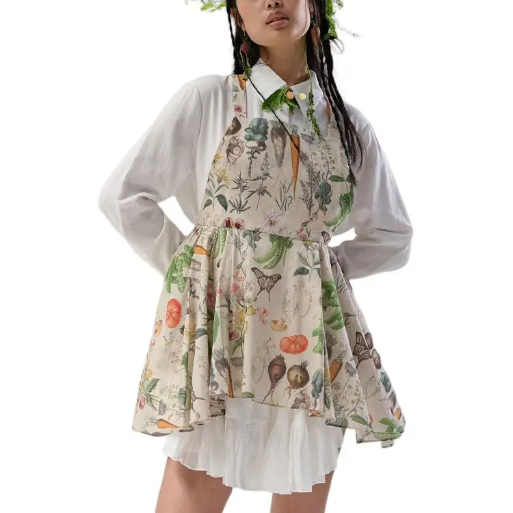 Selkie Collection SS25 Slip Dress Women's-2