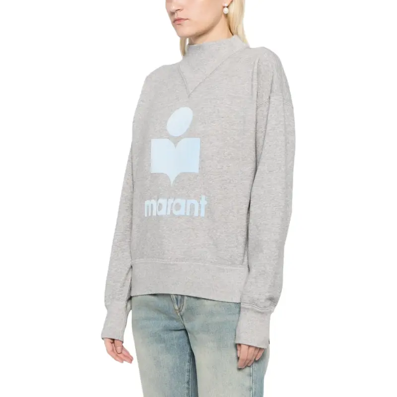 Marant ÉTOILE Moby Sweatshirt-3