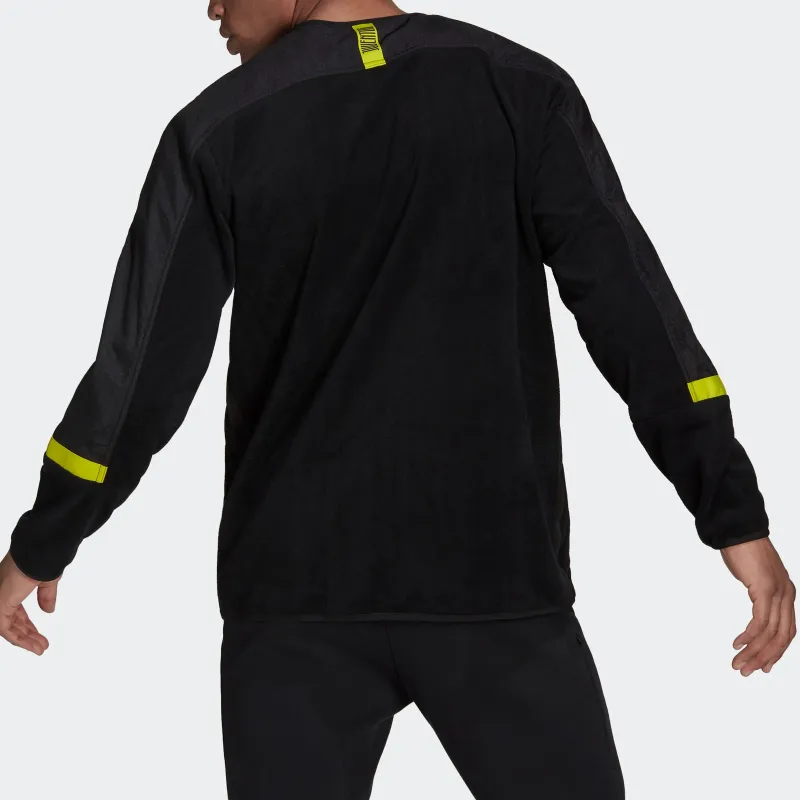 Adidas Jackets Men Black-3