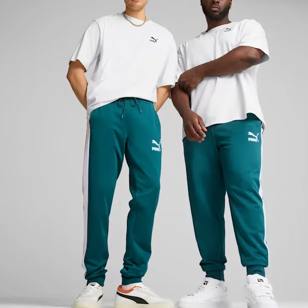 PUMA Iconic T7 Men's Track Pants-2