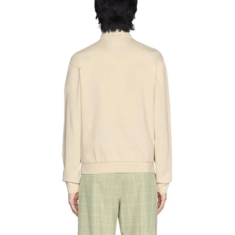GUCCI FW21 Knitwear Men's Light Brown-2
