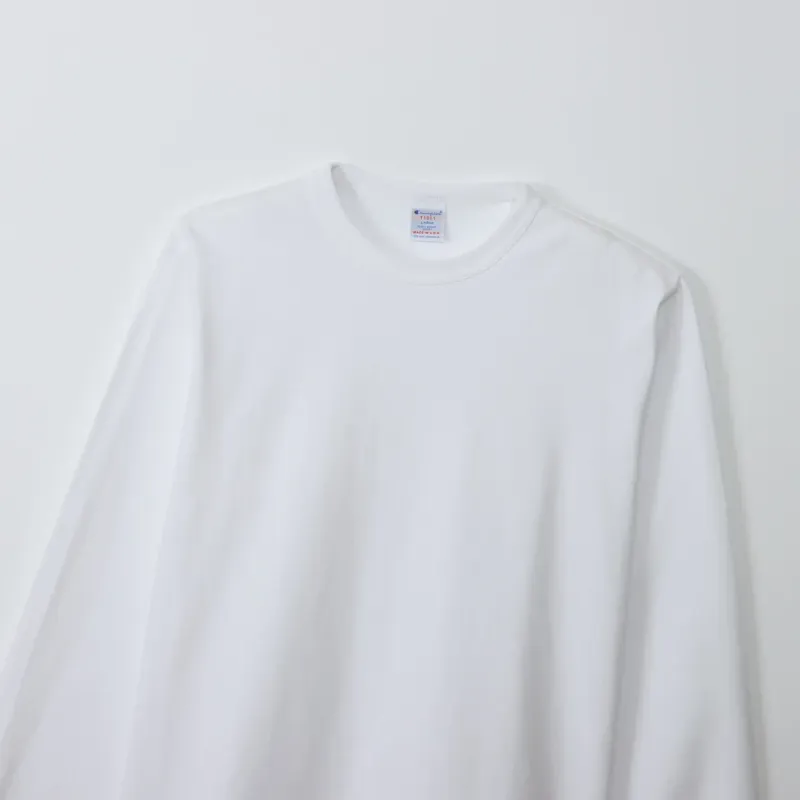 Champion T Shirts Men White-1