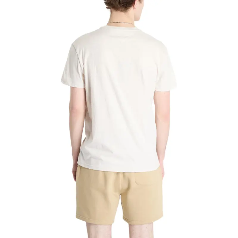 Tommy Hilfiger T Shirt Men's Beige-1