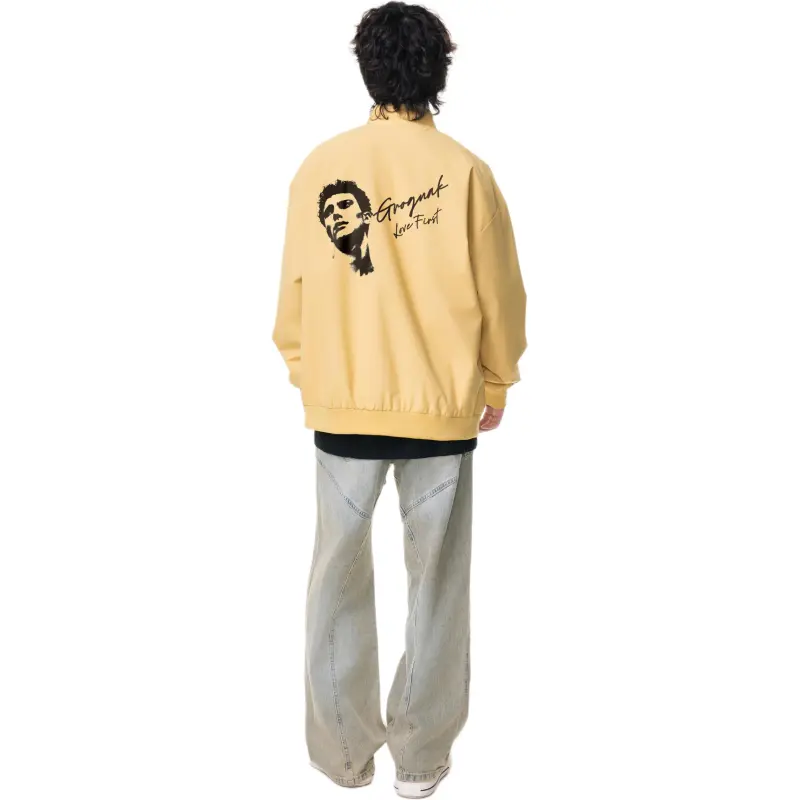 GROGNAK Jackets Unisex-18