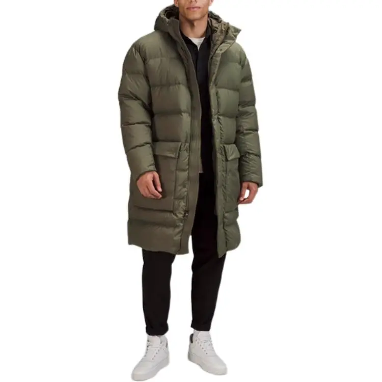 Lululemon Wunder Puff Series Down Jacket Men's-15
