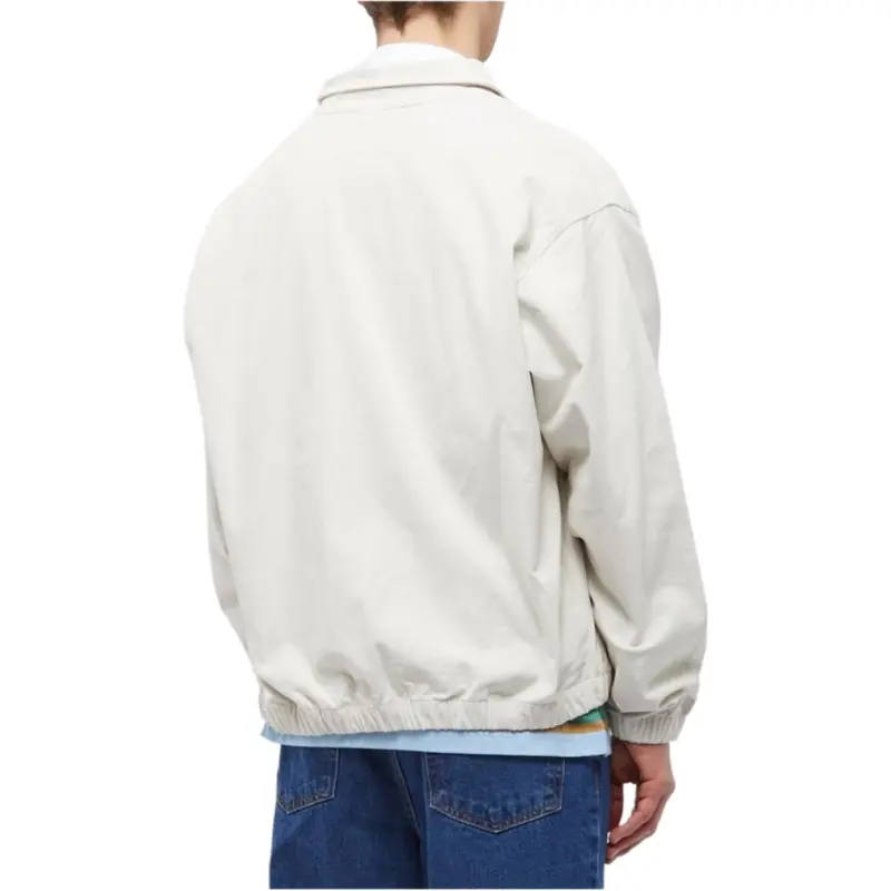 Nike Jackets Men White-2