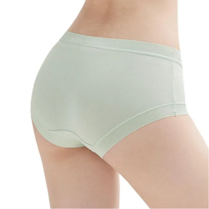 H YXIANG Underpants Women's 4 Pack-1
