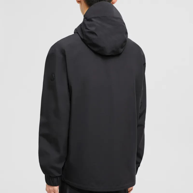 Moncler Zip Up Hooded Jacket-3