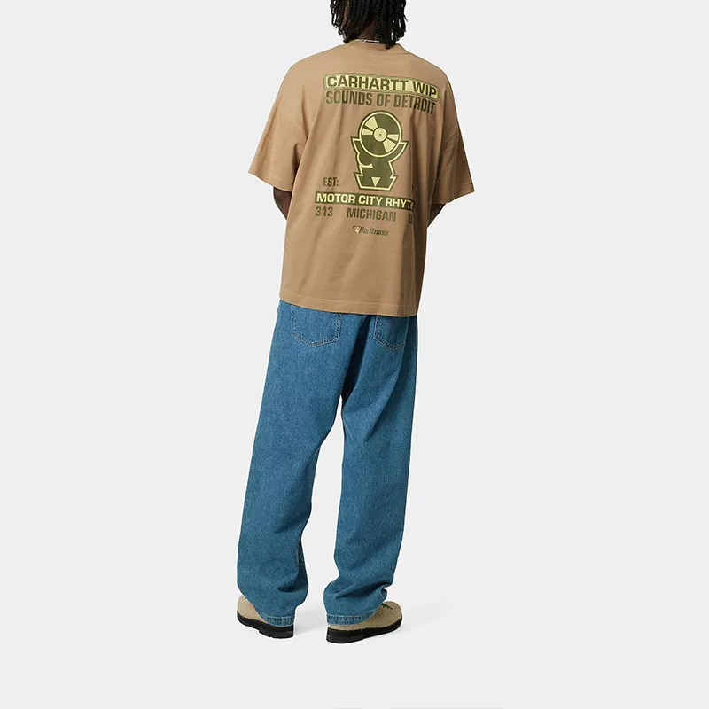 Carhartt WIP Harttronix T shirt-3