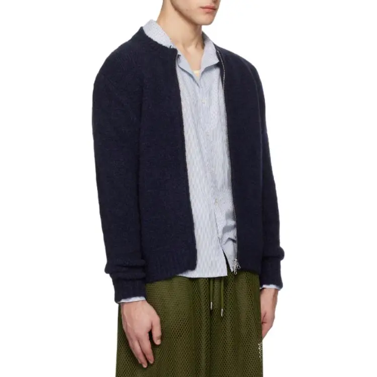 Paloma wool Sweater Men's Marine Blue-2