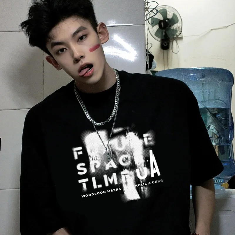 TESTUNG T Shirts Unisex-3