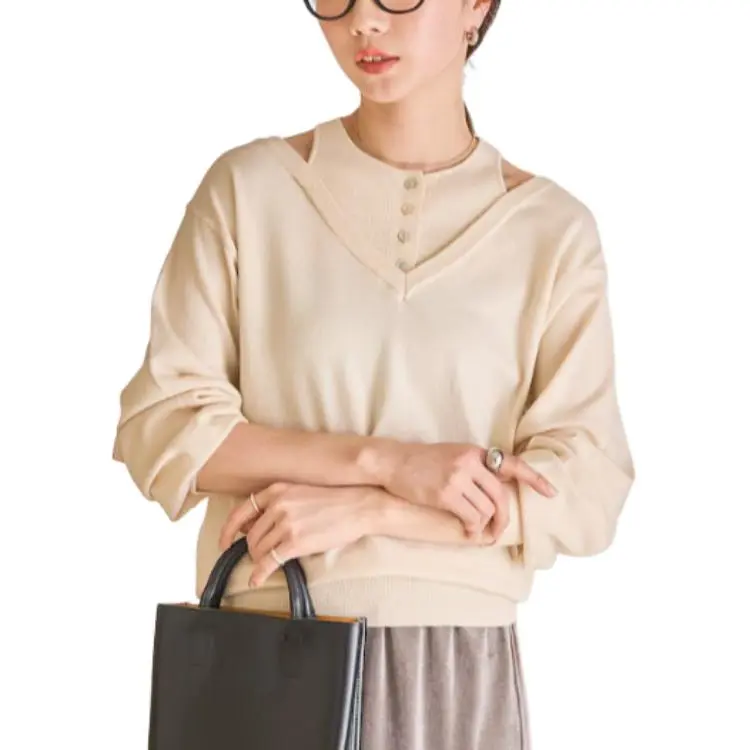 FREAK'S STORE Knitwear Women's Natural-1