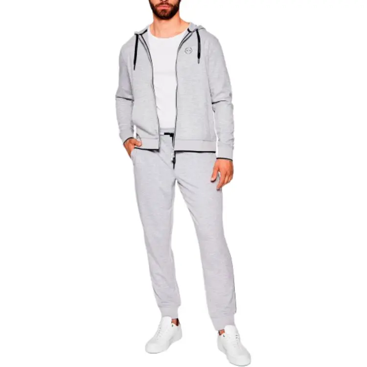 ARMANI EXCHANGE Logo print Track Pants-2