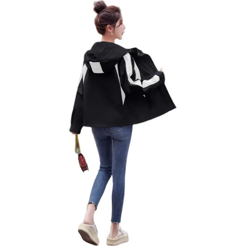 Fele.d Trench Coats Women's-3