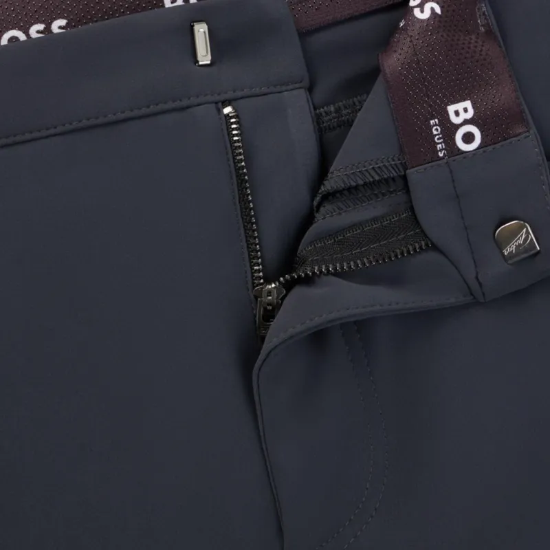 HUGO BOSS Athletic Trousers Men's Gray-5