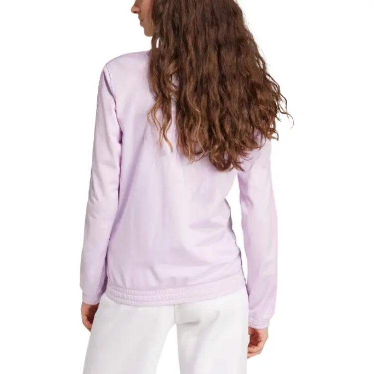 Adidas Free Shipping With AdiClub Tricot 3 Stripes Track Jacket-3