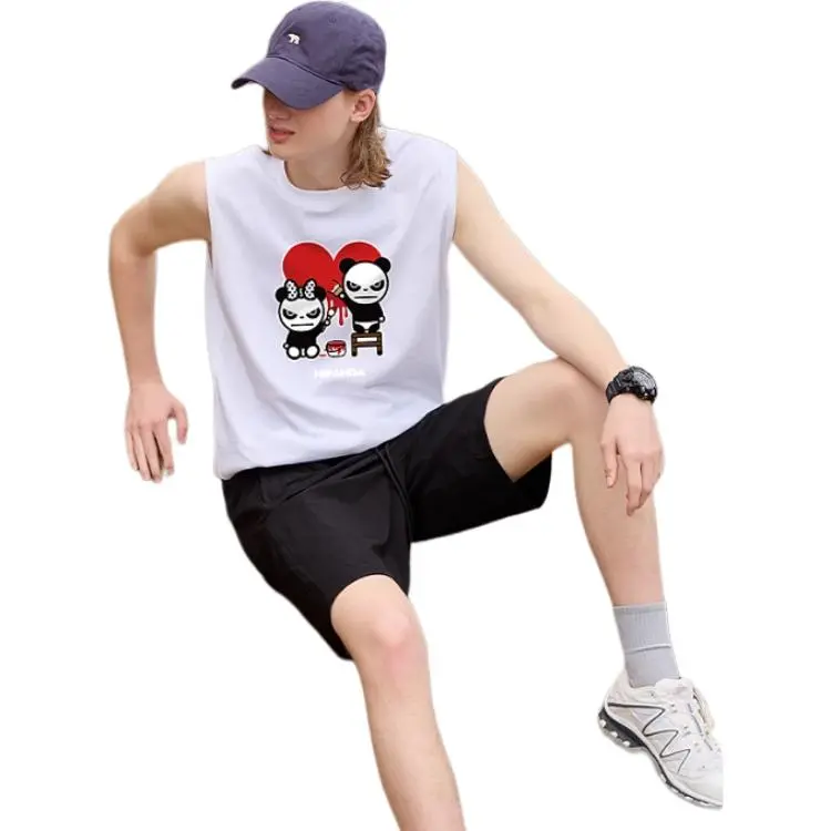 HIPANDA Tank Tops Unisex-2