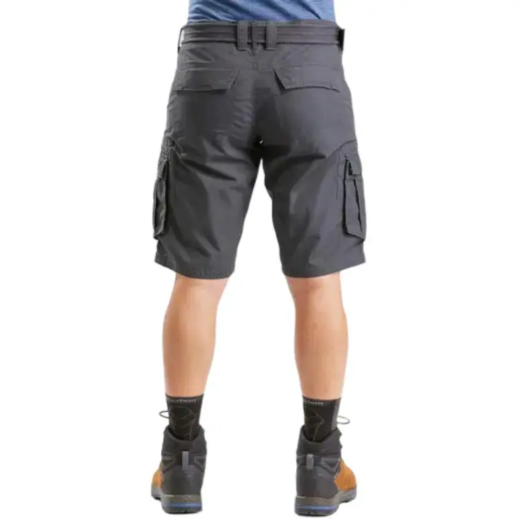 DECATHLON Cargo Shorts Men's Carbon Gray-2