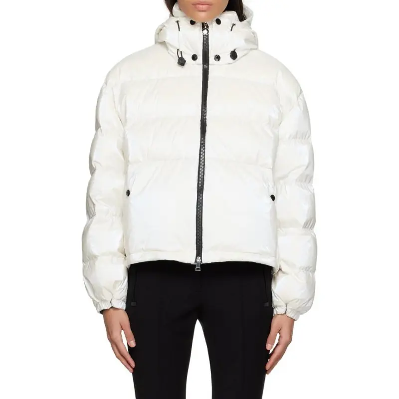 Moncler Moselotte Hooded Padded Jacket-4