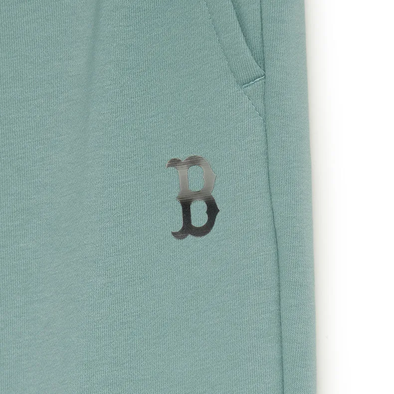 MLB Casual Pants Unisex Hemp Mint-3